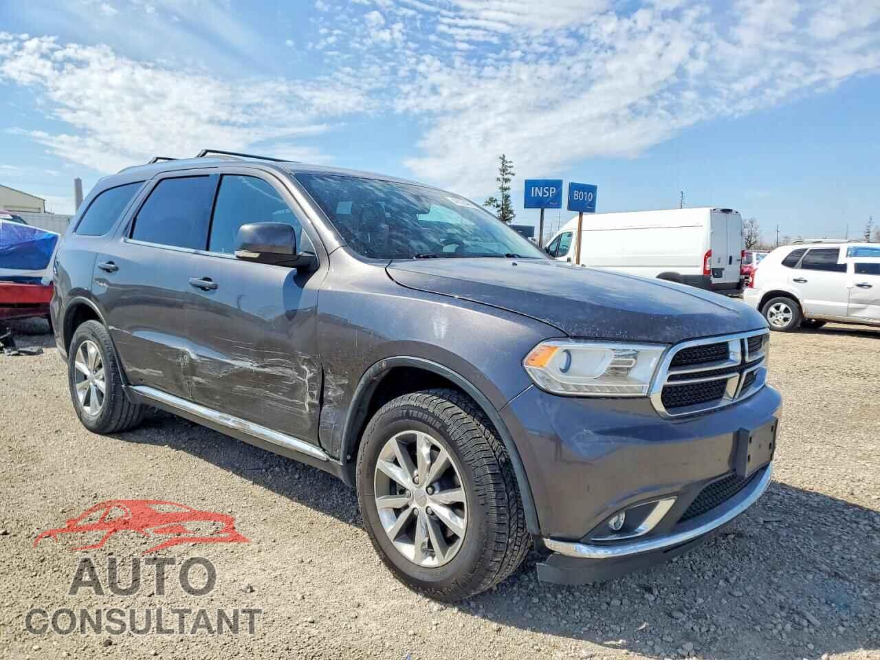 DODGE DURANGO 2015 - 1C4RDJDG2FC837414