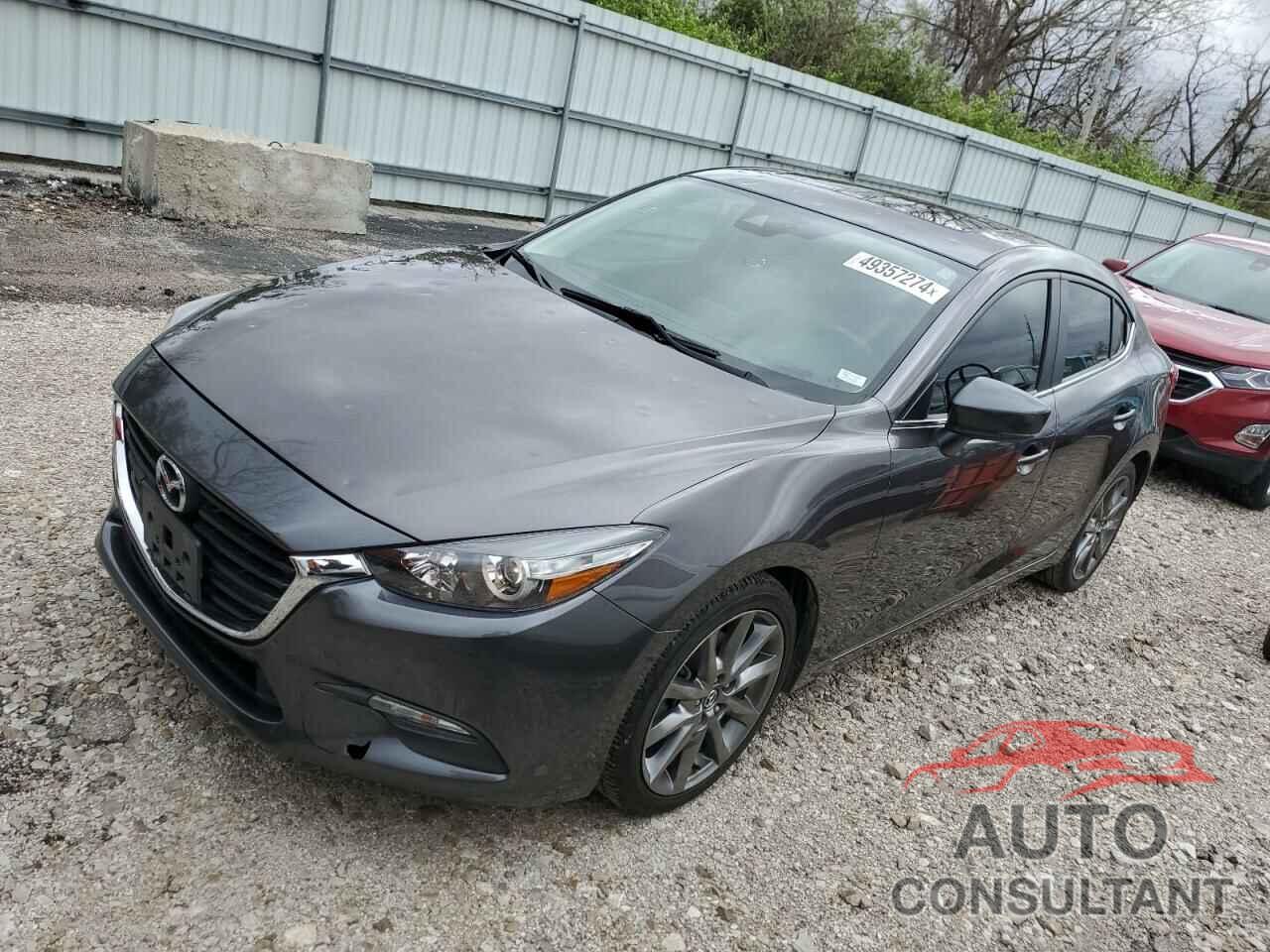 MAZDA 3 2018 - 3MZBN1V38JM257681