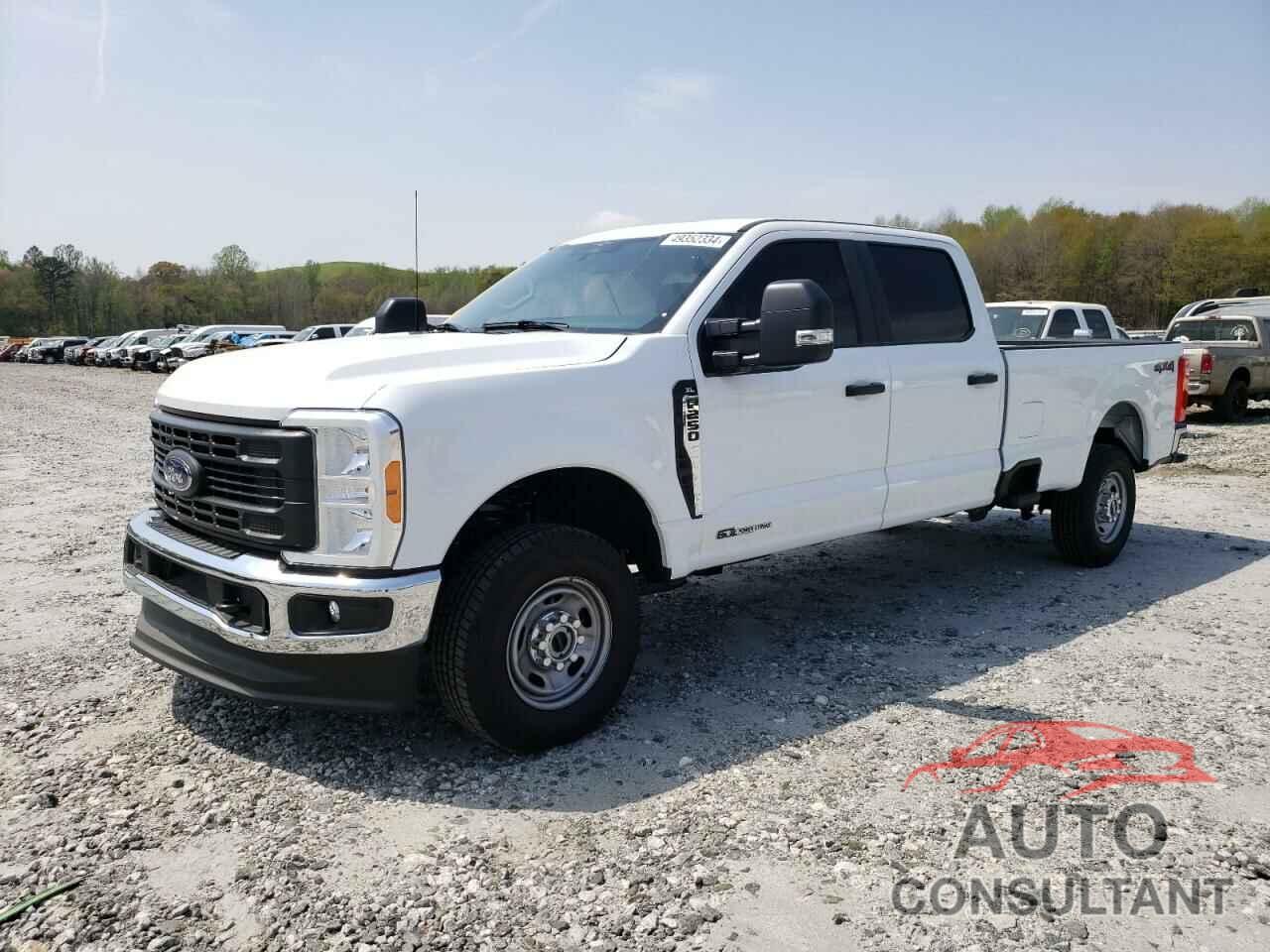 FORD F250 2023 - 1FT7W2BT0PED78414