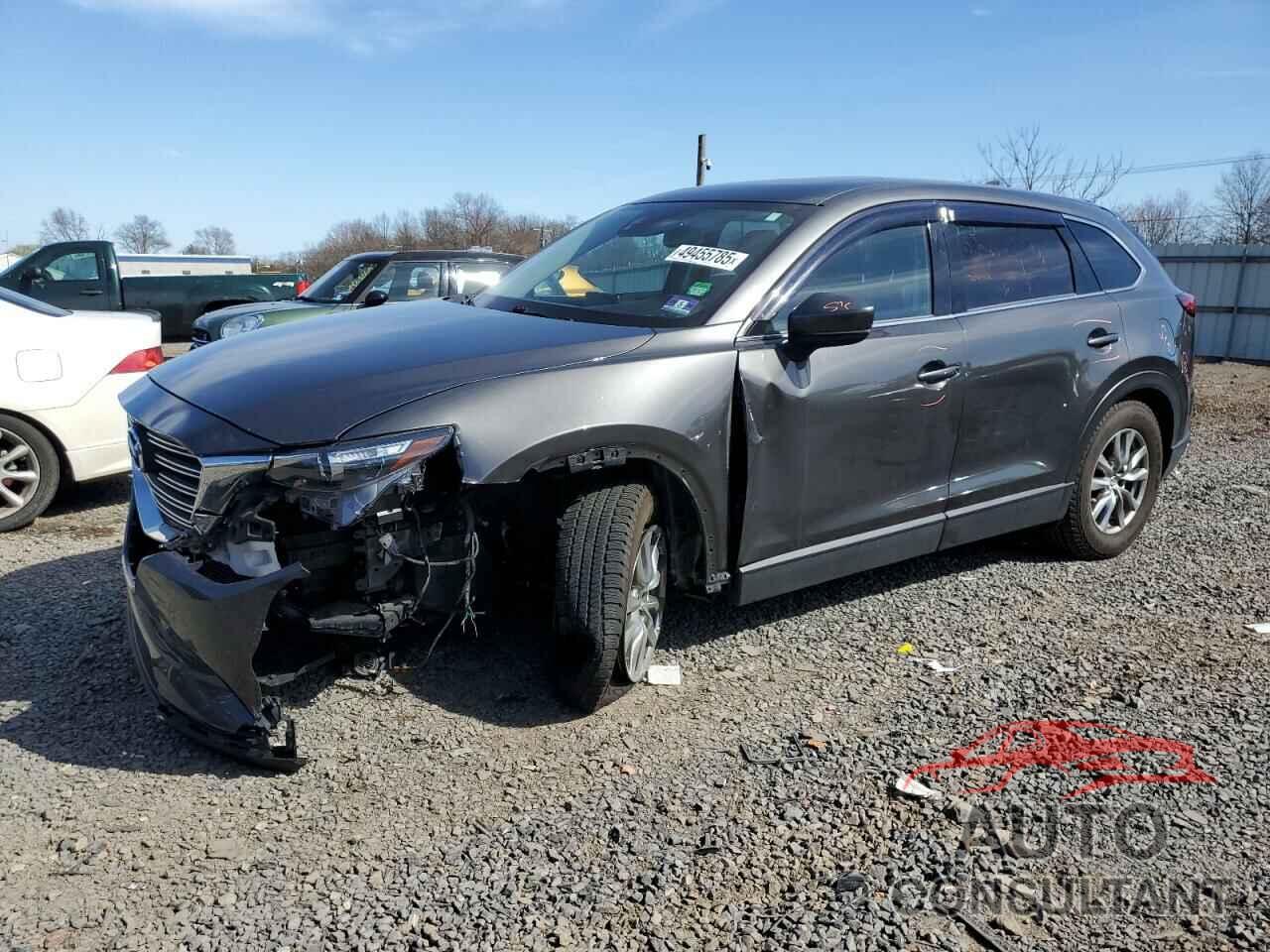 MAZDA CX-9 2016 - JM3TCBCY6G0119027