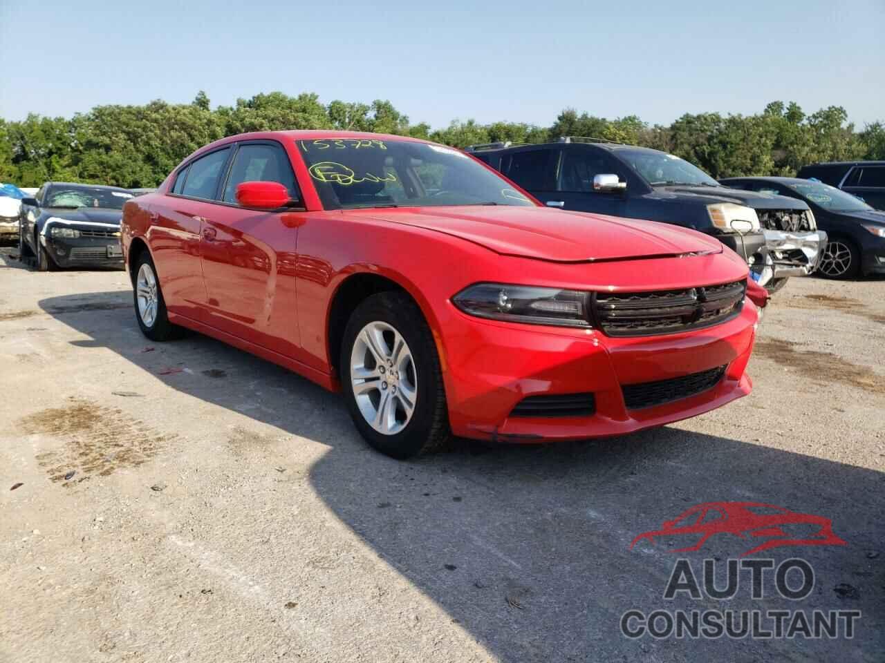 DODGE CHARGER 2020 - 2C3CDXBG0LH153728