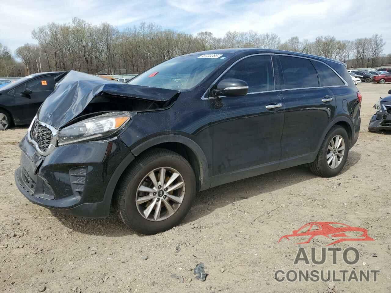 KIA SORENTO 2019 - 5XYPG4A30KG583497