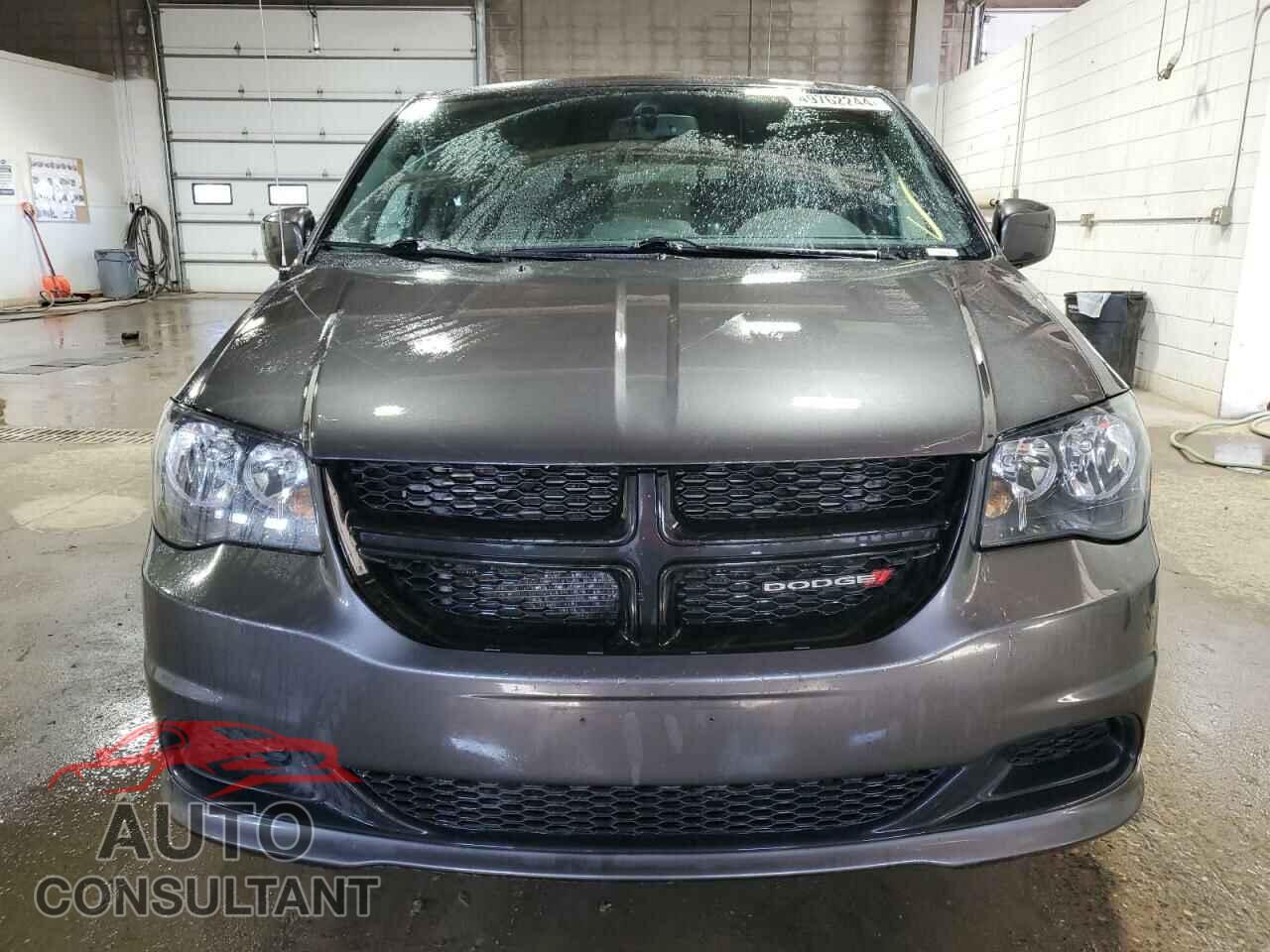 DODGE CARAVAN 2017 - 2C4RDGBG3HR615397