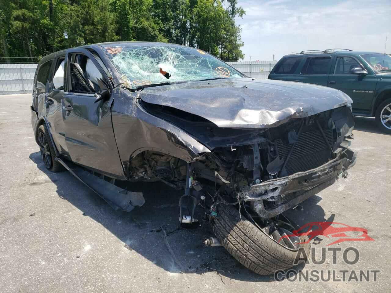 DODGE DURANGO 2018 - 1C4RDHAG3JC316725