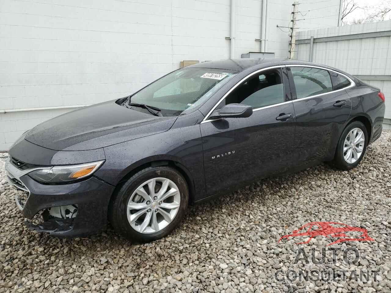 CHEVROLET MALIBU 2023 - 1G1ZD5ST6PF164675
