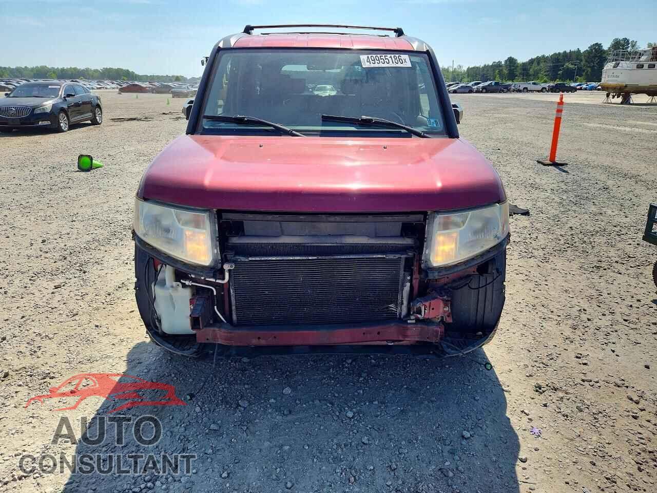 HONDA ELEMENT 2011 - 5J6YH2H77BL000808