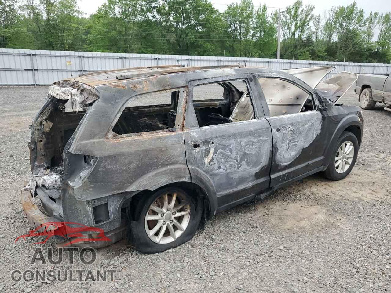 DODGE JOURNEY 2017 - 3C4PDCBB0HT590203