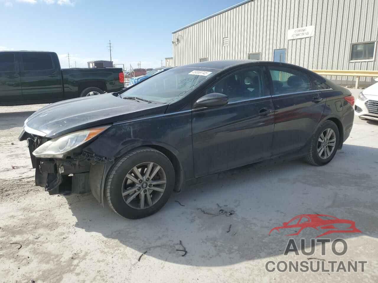 HYUNDAI SONATA 2012 - 5NPEB4AC6CH438089