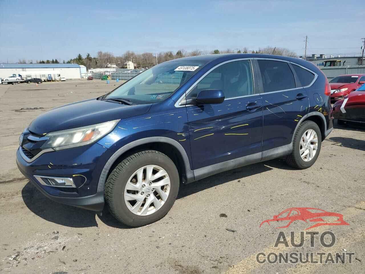 HONDA CRV 2015 - 2HKRM4H53FH620243
