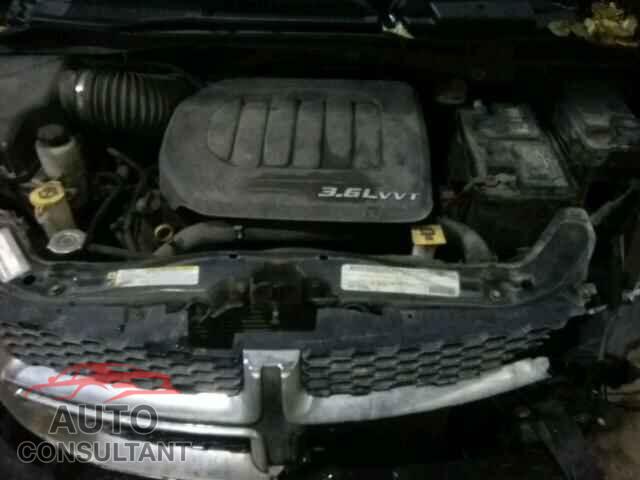DODGE CARAVAN 2011 - 2D4RN4DG4BR680326