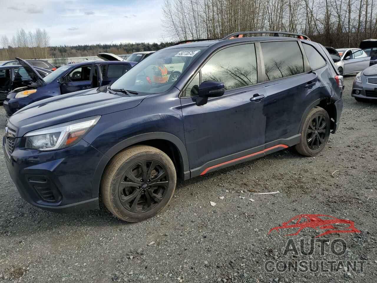SUBARU FORESTER 2020 - JF2SKALC0LH426051