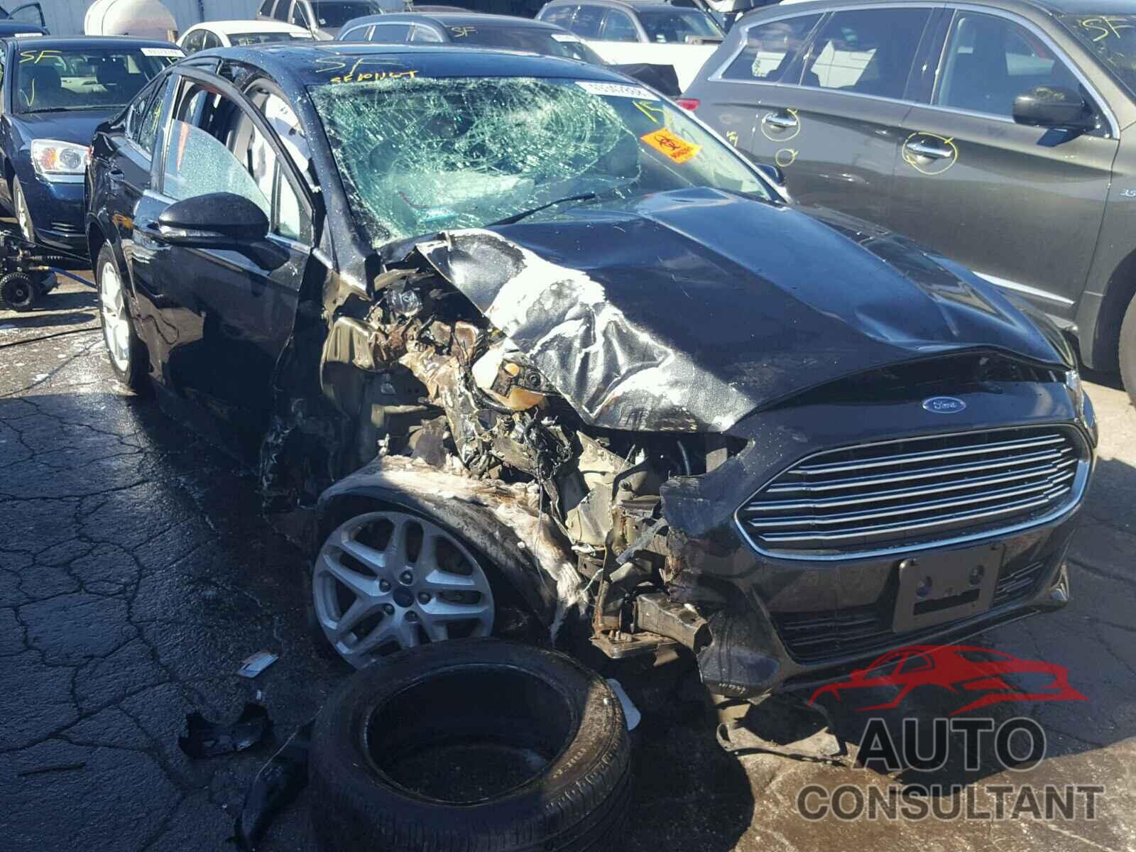 FORD FUSION 2015 - 3FA6P0H71FR251583