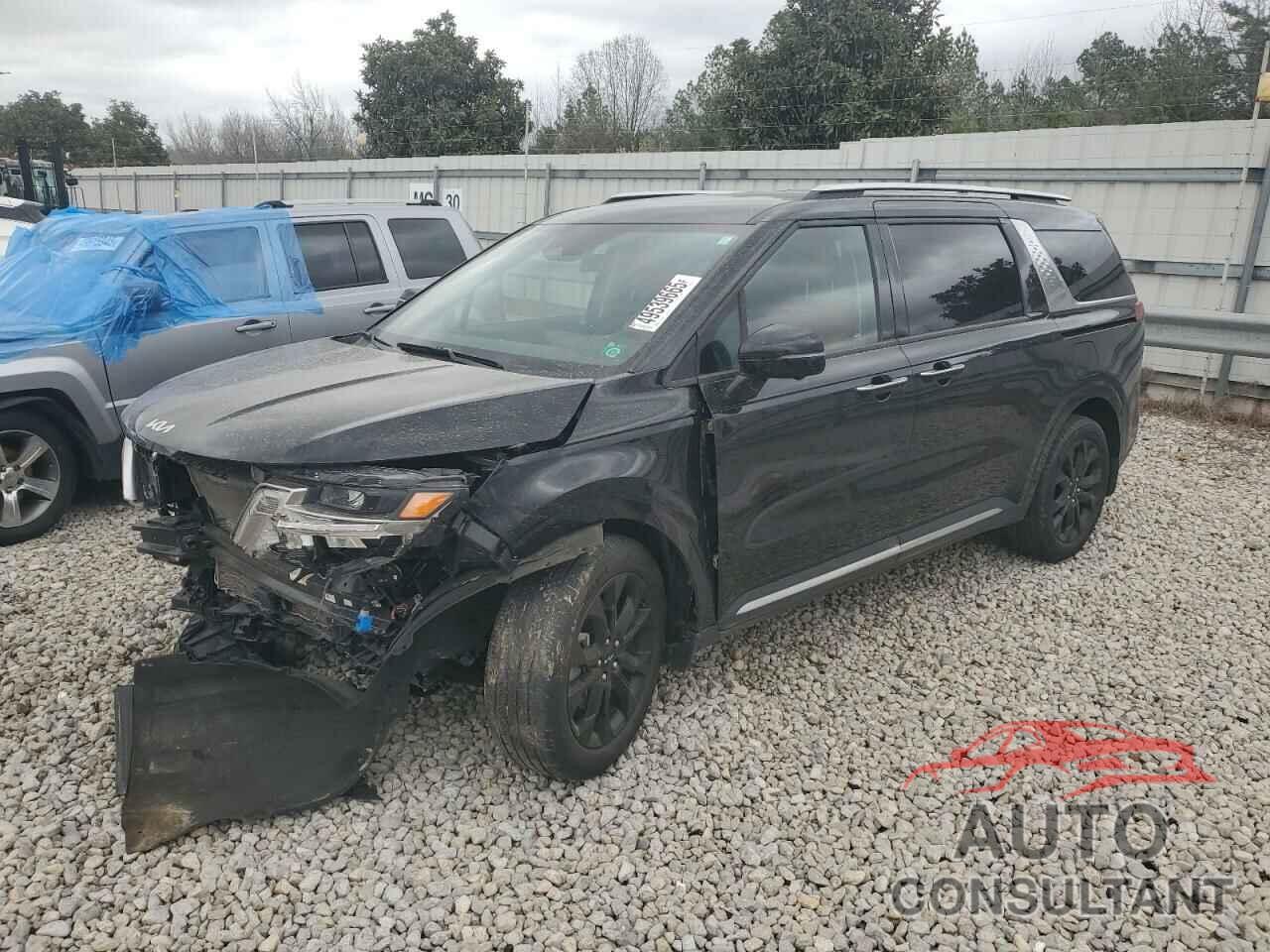 KIA CARNIVAL S 2024 - KNDNE5H37R6361335