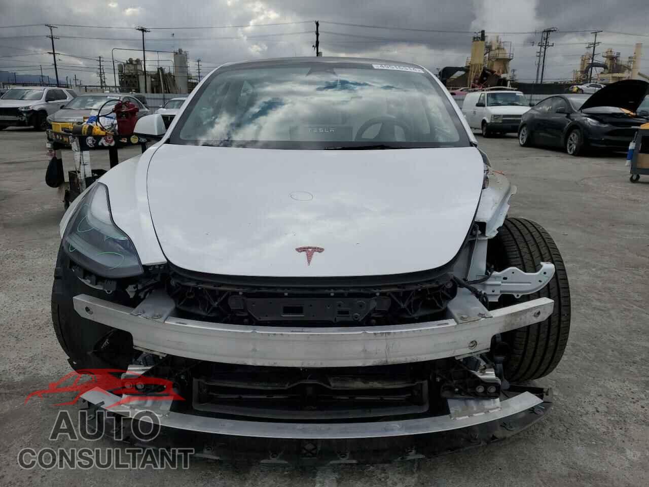 TESLA MODEL 3 2022 - 5YJ3E1EA1NF154733