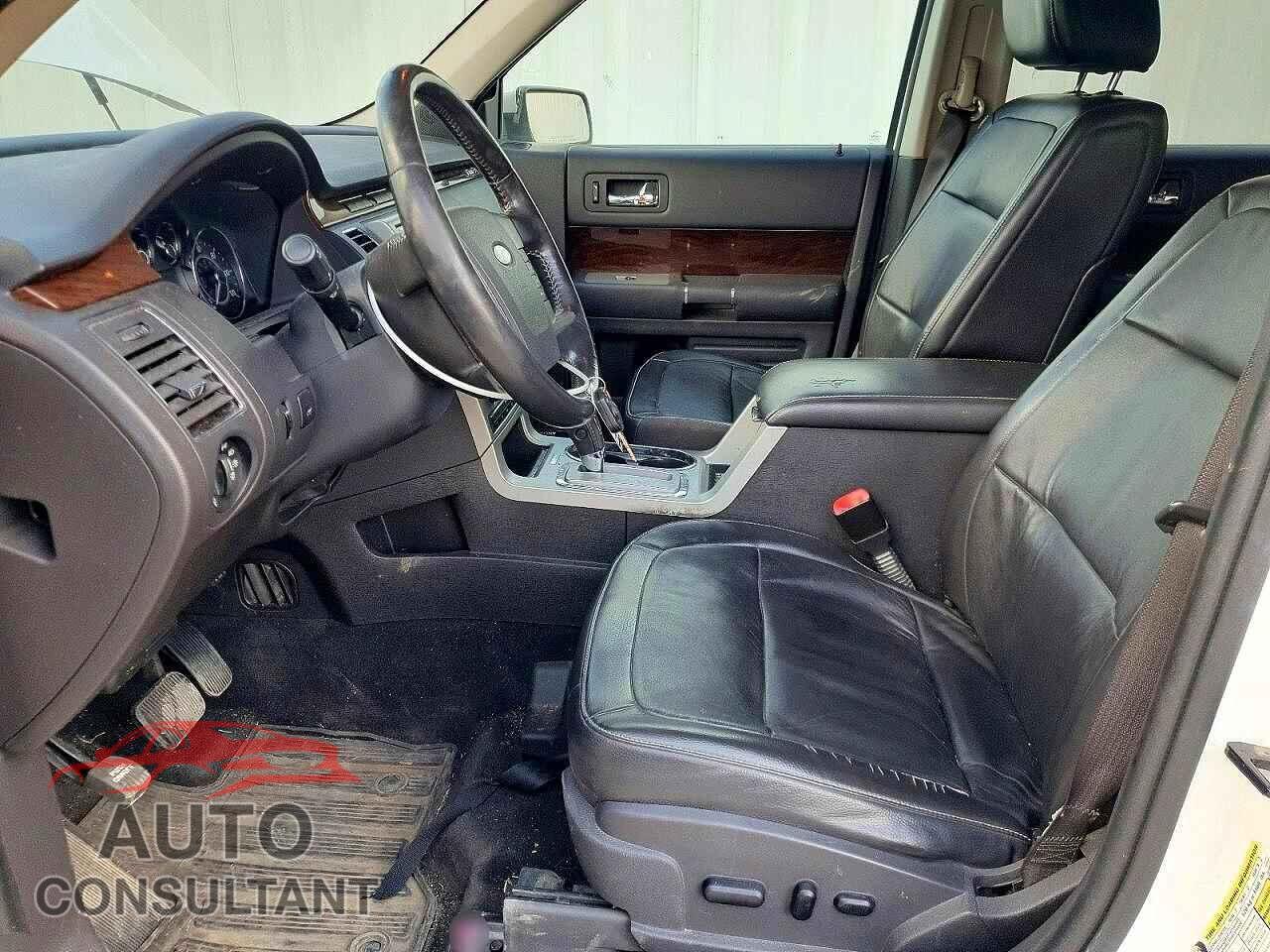 FORD FLEX 2010 - 2FMGK5CC7ABB36696