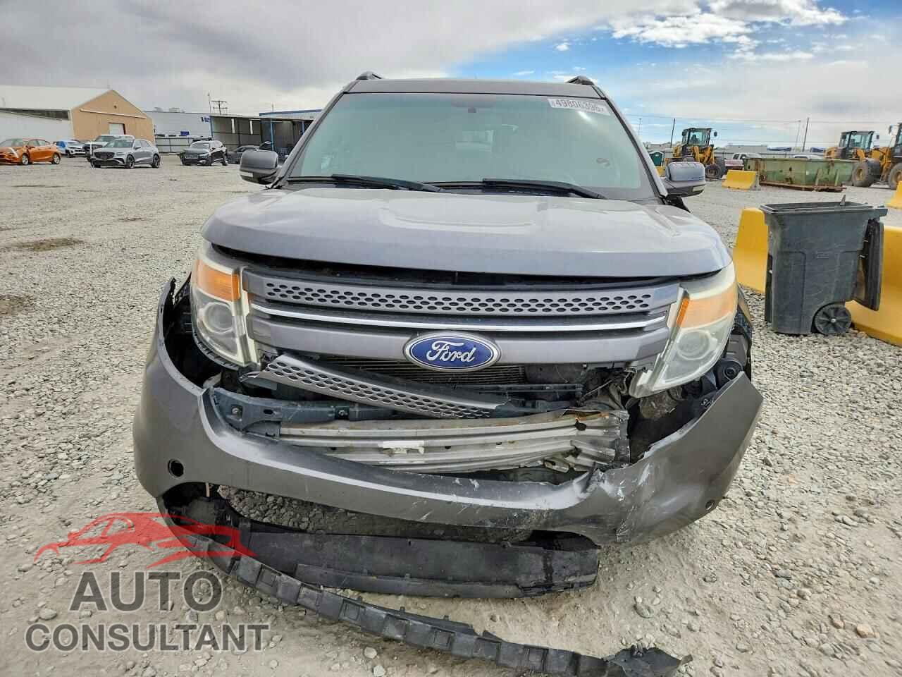 FORD EXPLORER 2015 - 1FM5K8F88FGA09438