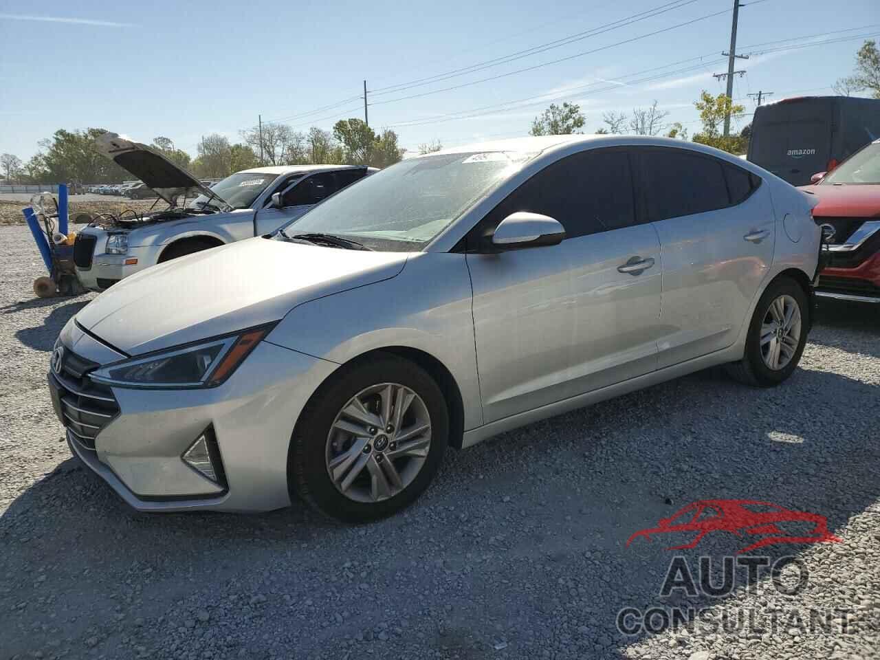 HYUNDAI ELANTRA 2020 - 5NPD84LF6LH509096