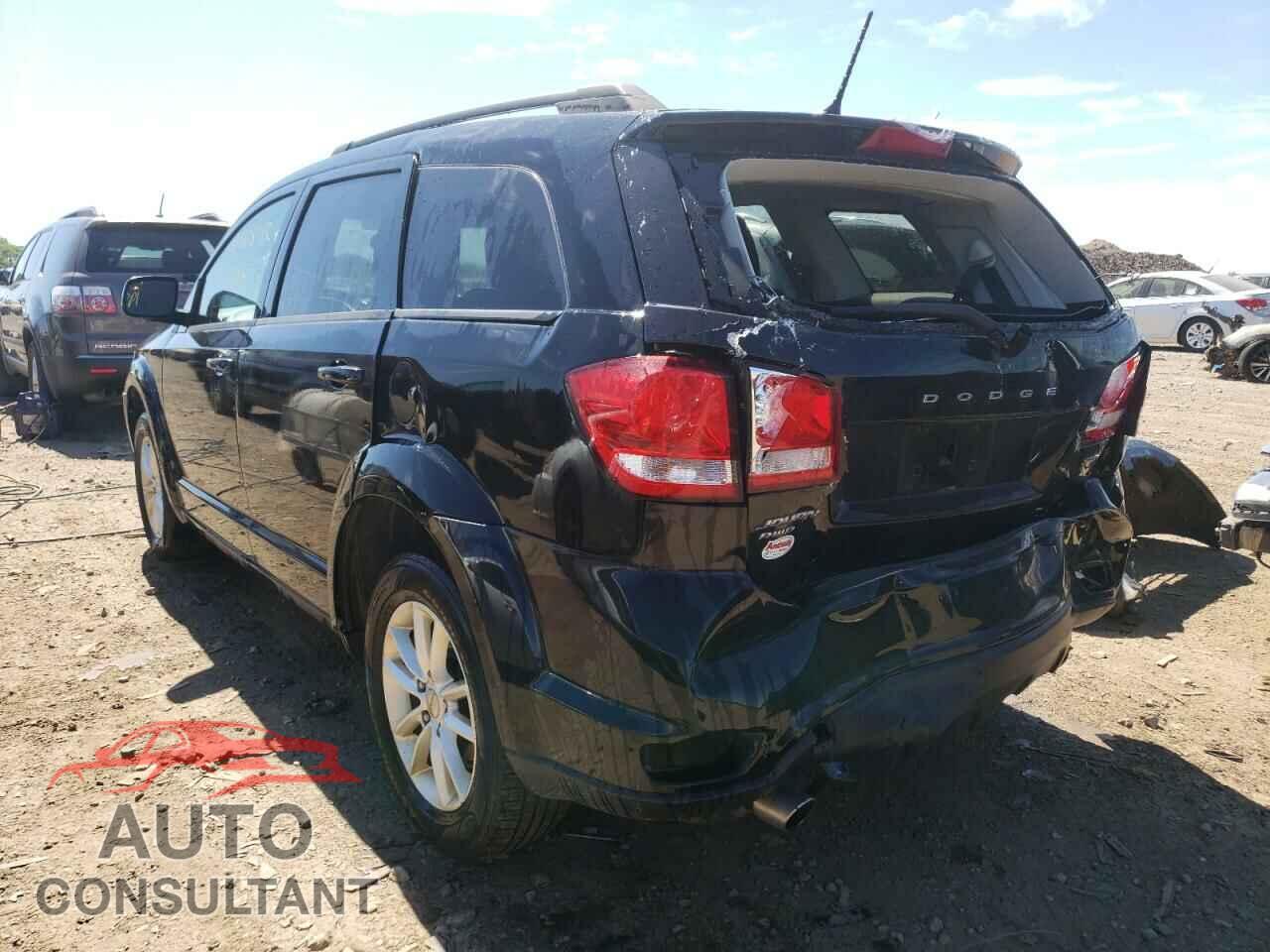 DODGE JOURNEY 2017 - 3C4PDDBG3HT513035