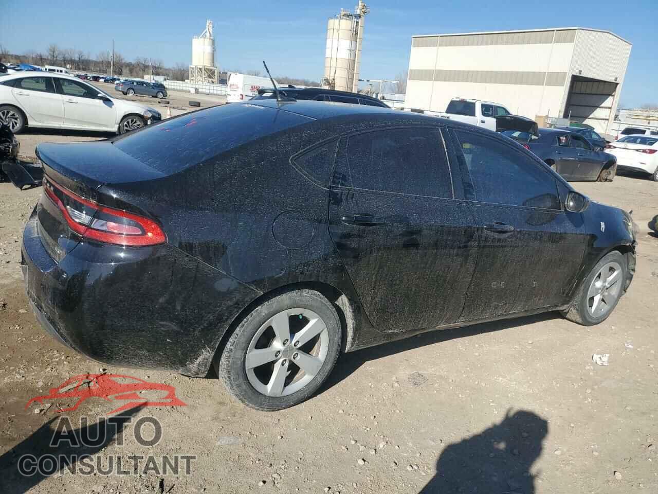 DODGE DART 2015 - 1C3CDFBB7FD158750