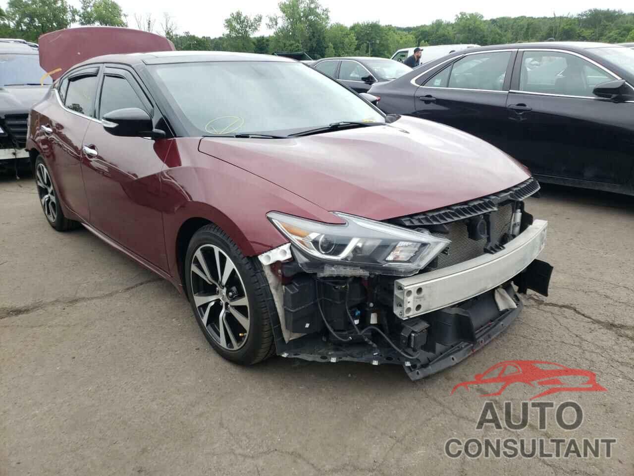 NISSAN MAXIMA 2017 - 1N4AA6AP3HC455456