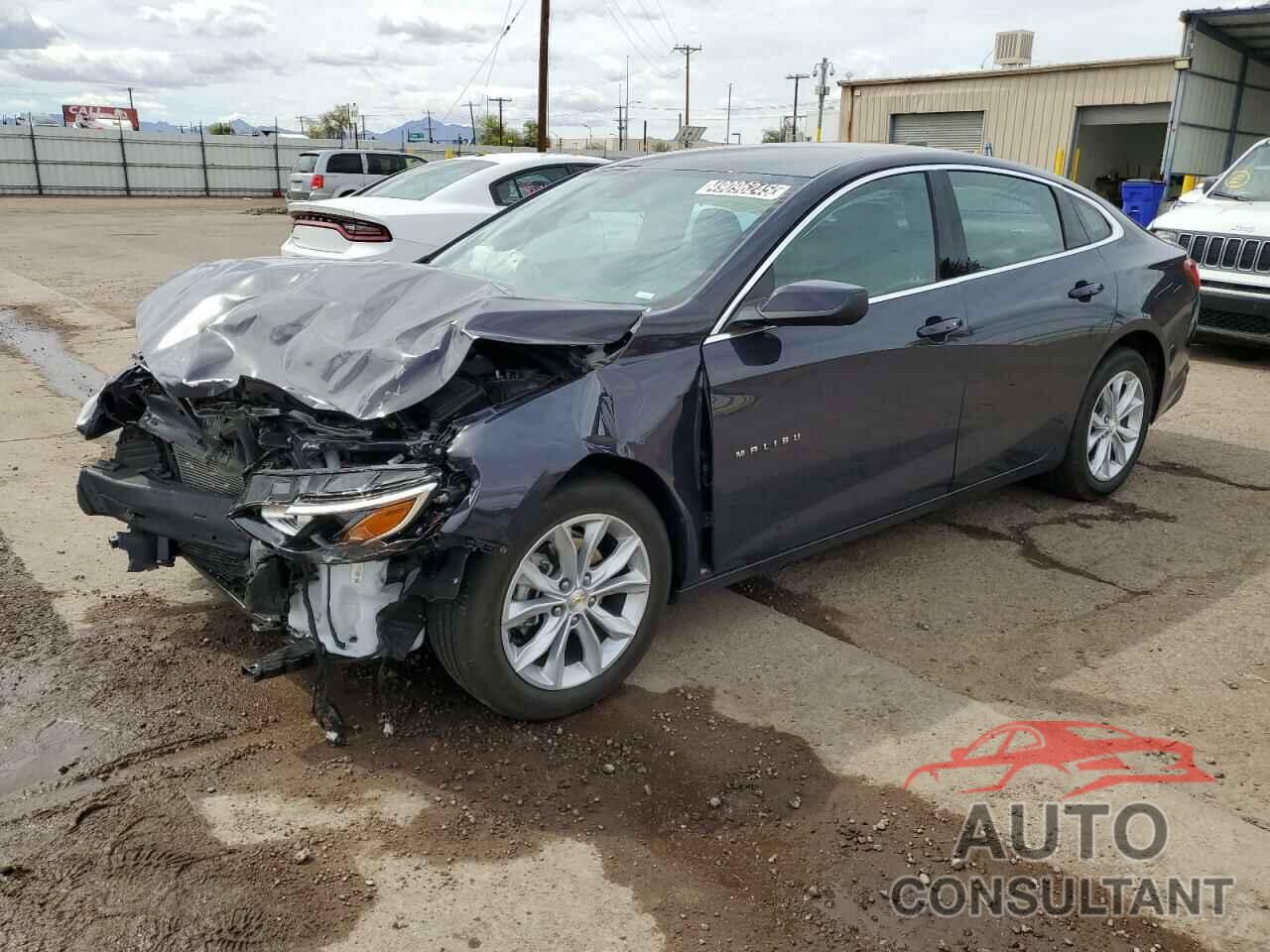 CHEVROLET MALIBU 2025 - 1G1ZD5ST5SF151778