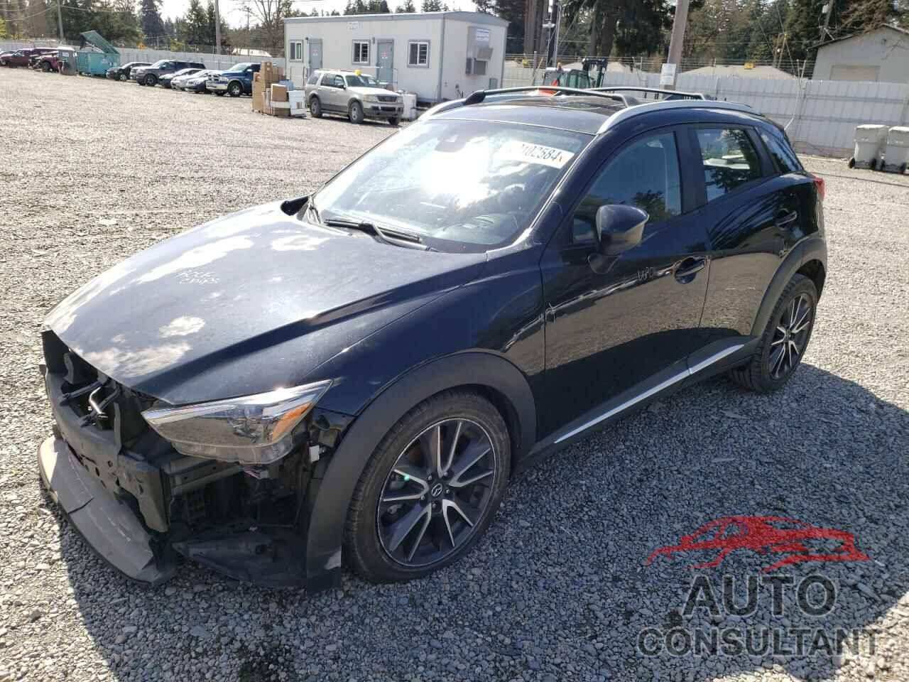 MAZDA CX-3 2018 - JM1DKFD77J0327373