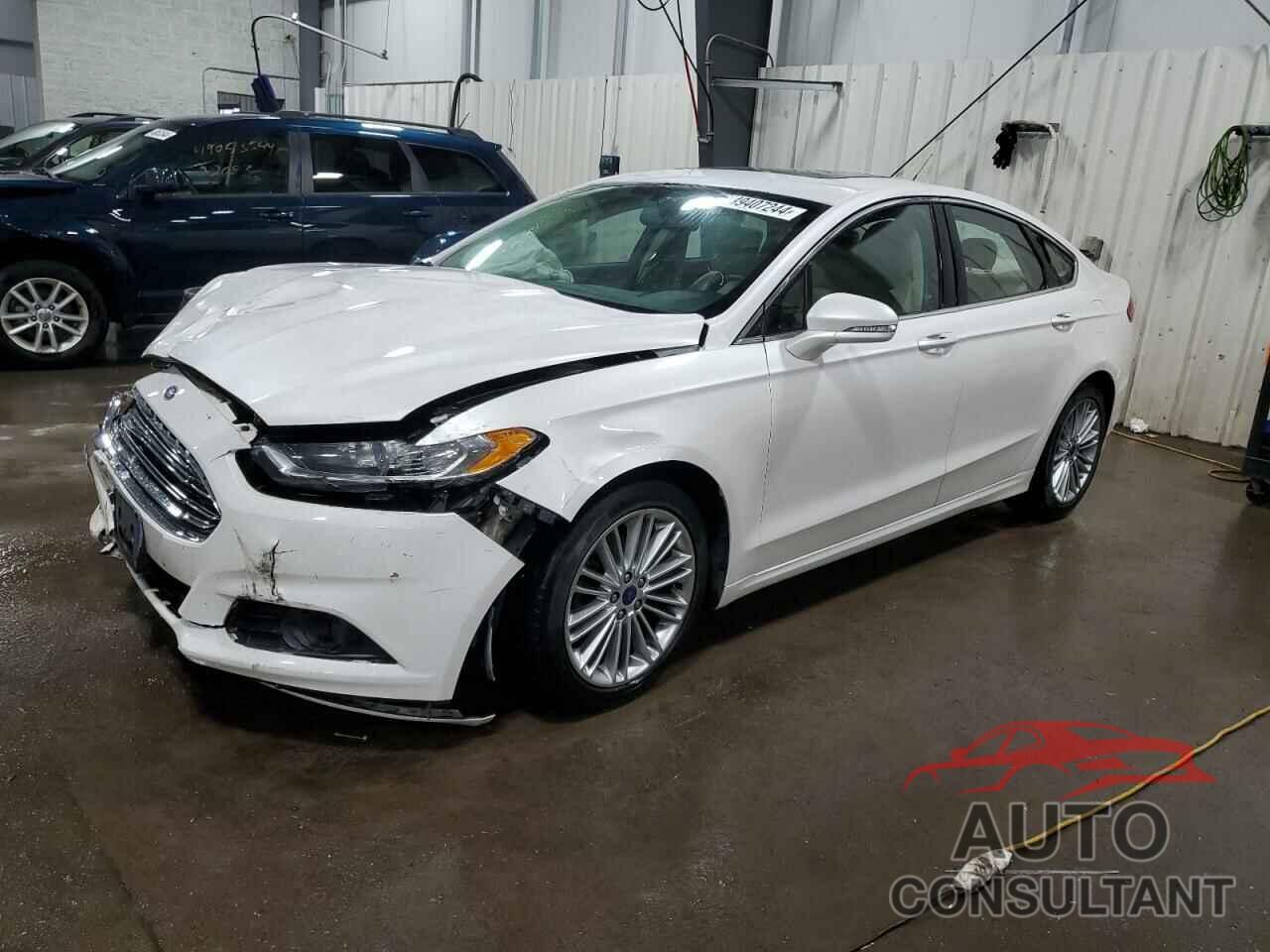 FORD FUSION 2014 - 3FA6P0HD1ER376295