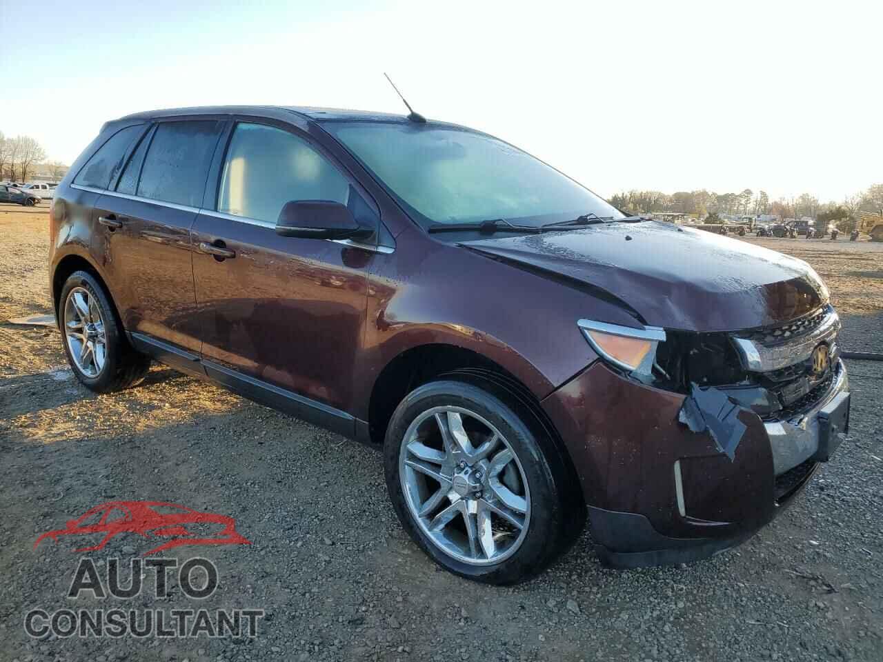 FORD EDGE 2012 - 2FMDK4KC0CBA85978