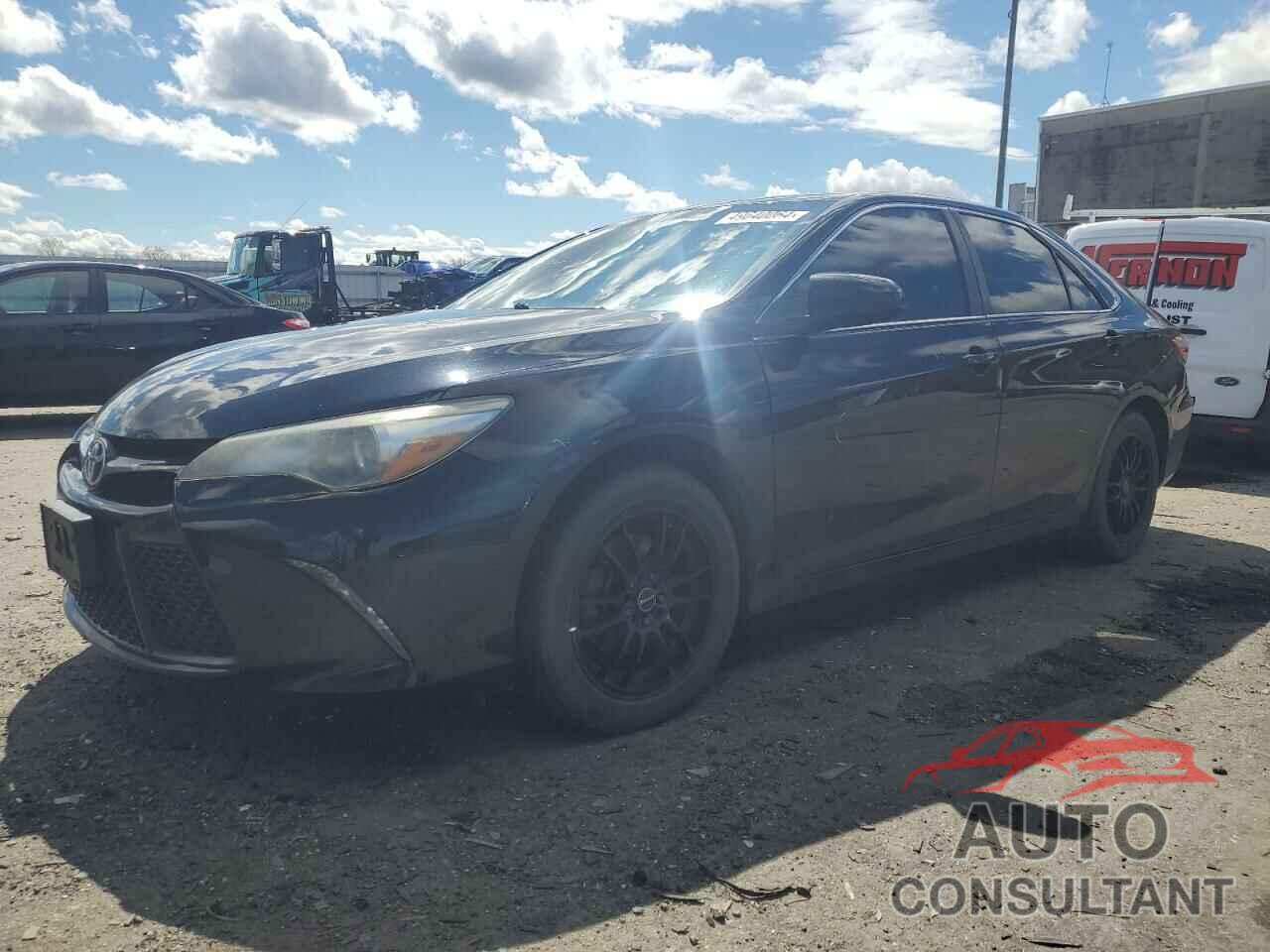 TOYOTA CAMRY 2016 - 4T1BF1FK1GU255177