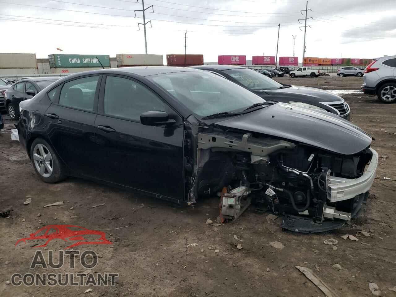 DODGE DART 2016 - 1C3CDFBB2GD701262