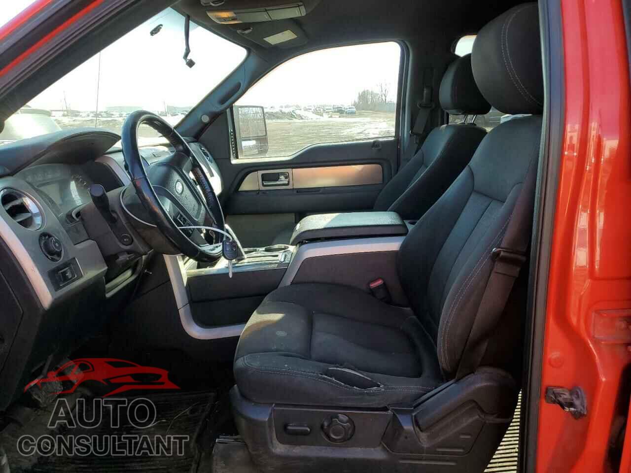 FORD F-150 2013 - 1FTFW1ET5DFD18894