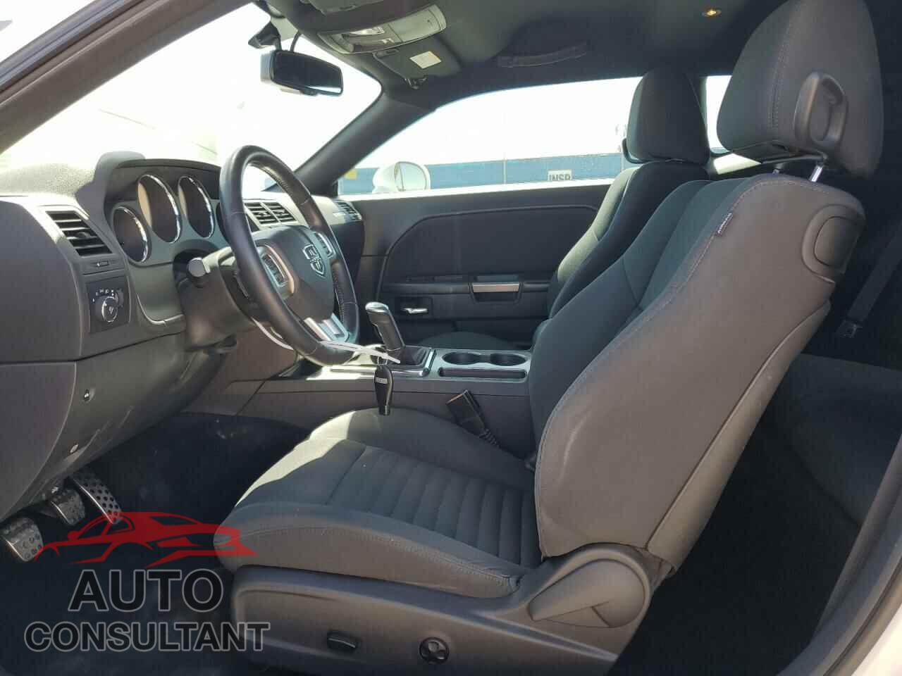 DODGE CHALLENGER 2014 - 2C3CDYBT6EH184987