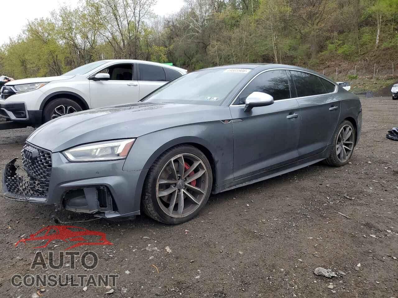AUDI S5/RS5 2018 - WAUB4CF59JA065553
