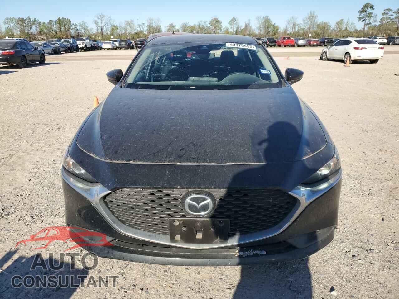 MAZDA 3 2021 - JM1BPAA75M1315866