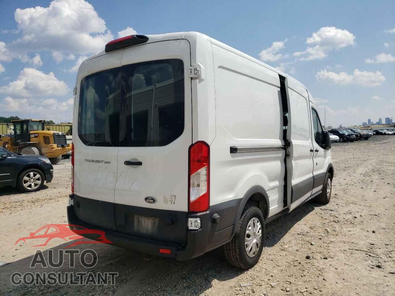 FORD TRANSIT CO 2019 - 1FTYR2CM6KKA88367
