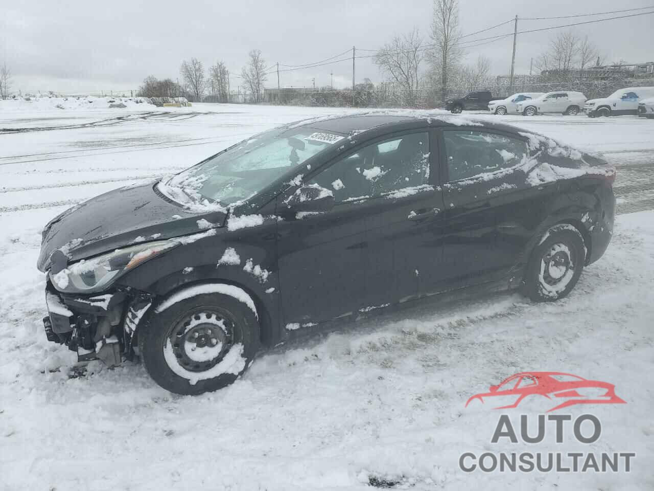 HYUNDAI ELANTRA 2016 - 5NPDH4AE5GH791666