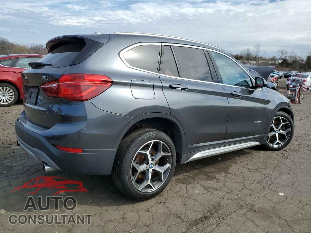 BMW X1 2017 - WBXHT3C33H5F69253