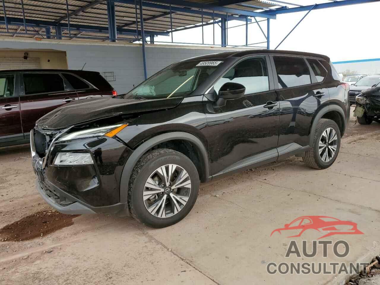 NISSAN ROGUE 2023 - 5N1BT3BA6PC851392