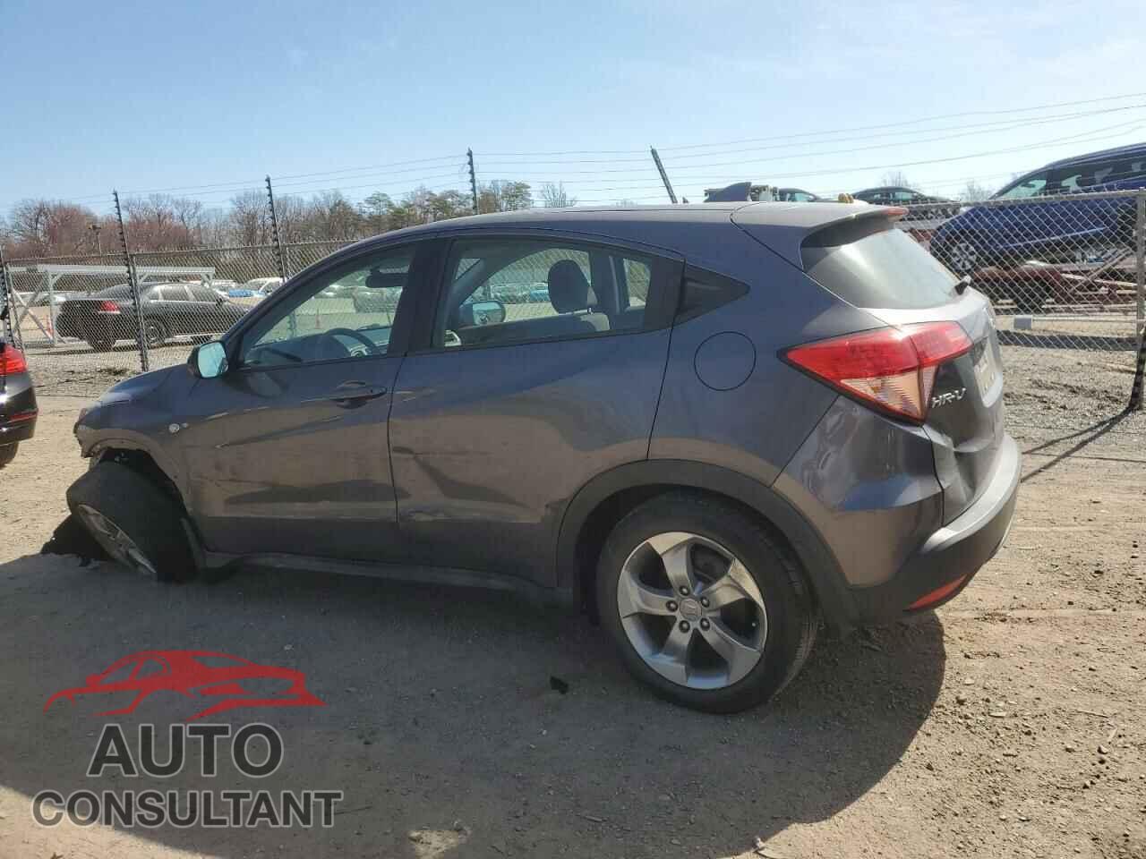 HONDA HR-V 2017 - 3CZRU6H34HM708364