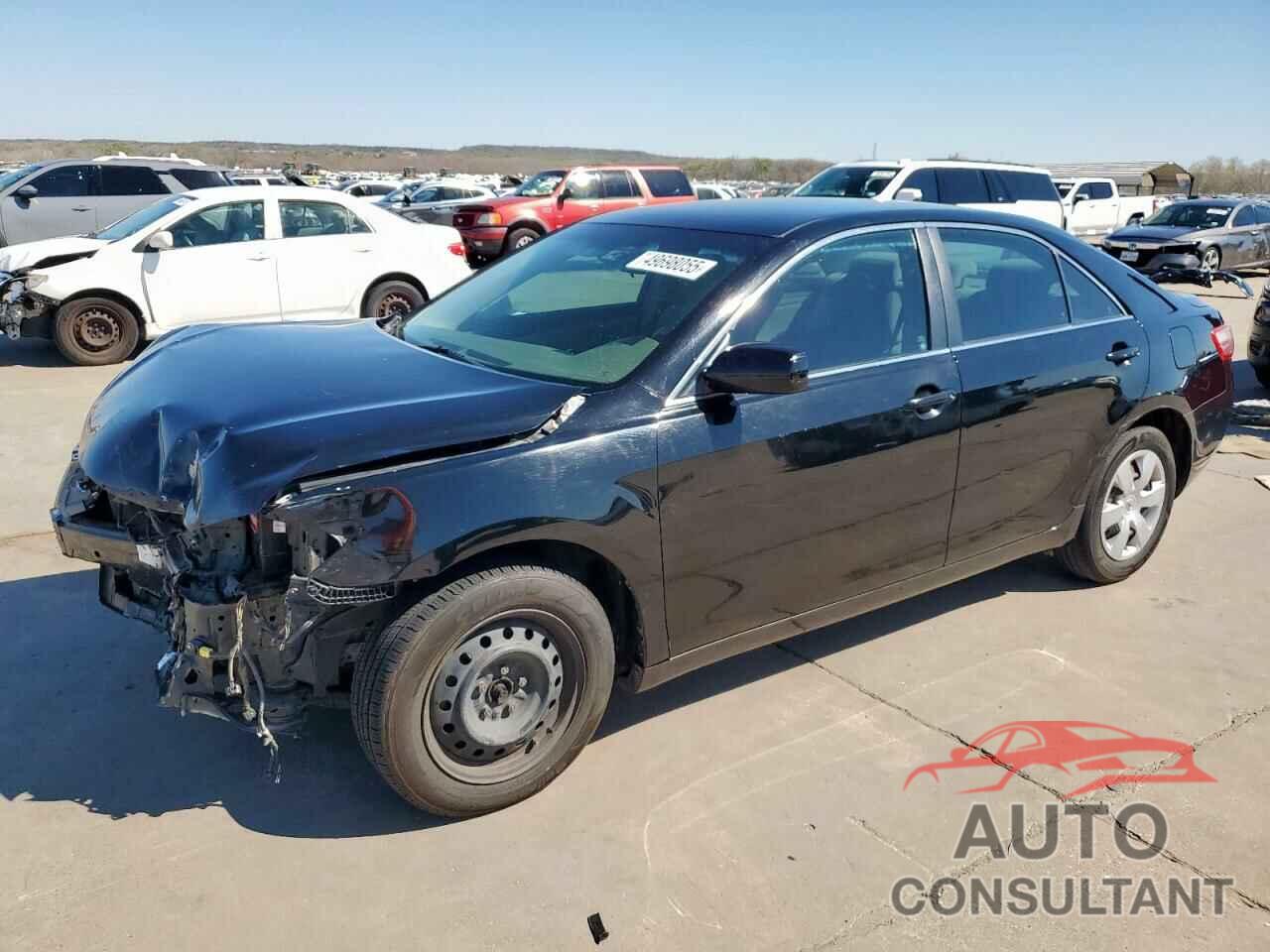 TOYOTA CAMRY 2009 - 4T1BE46K99U362338