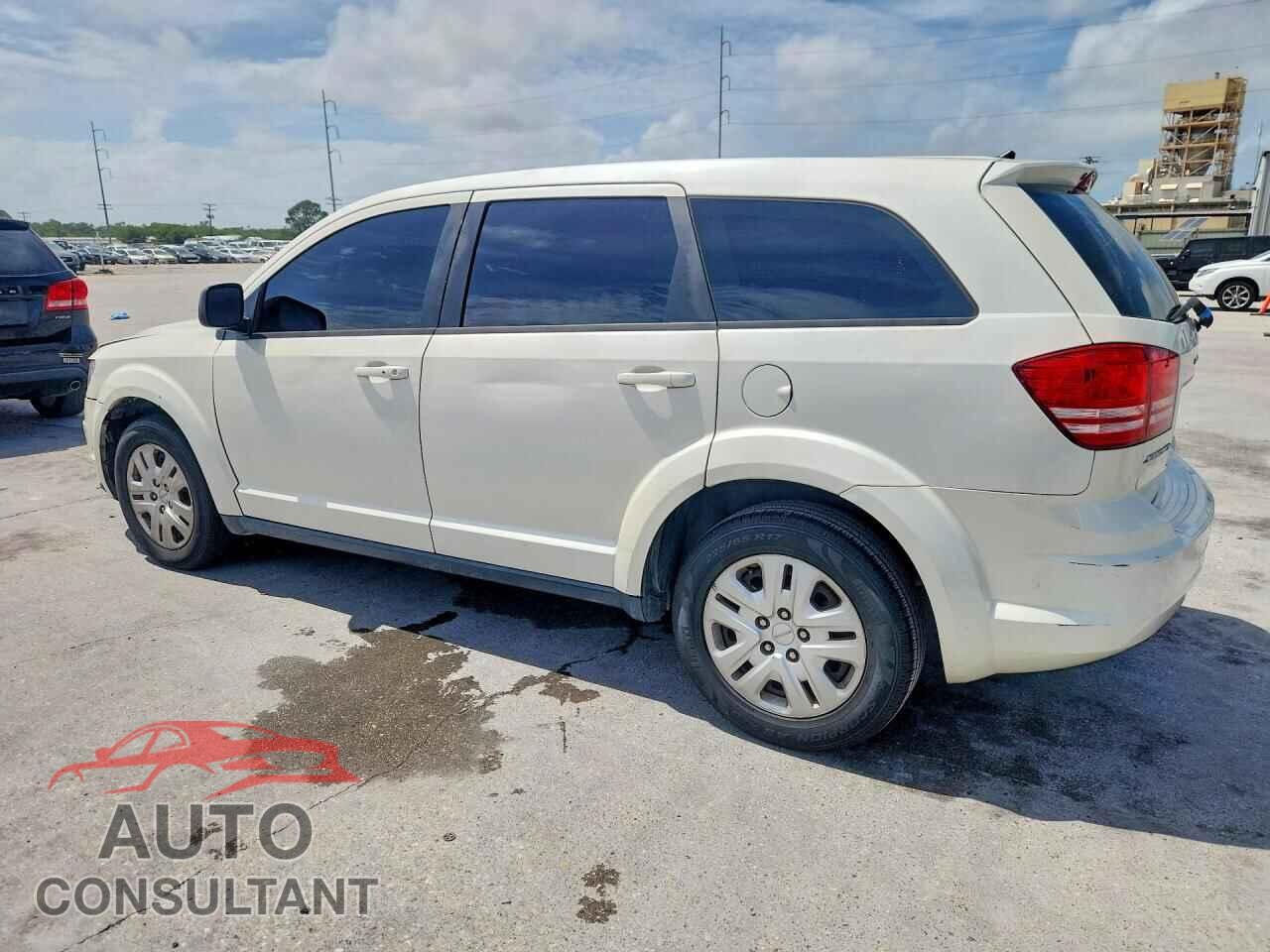 DODGE JOURNEY 2014 - 3C4PDCAB1ET165893