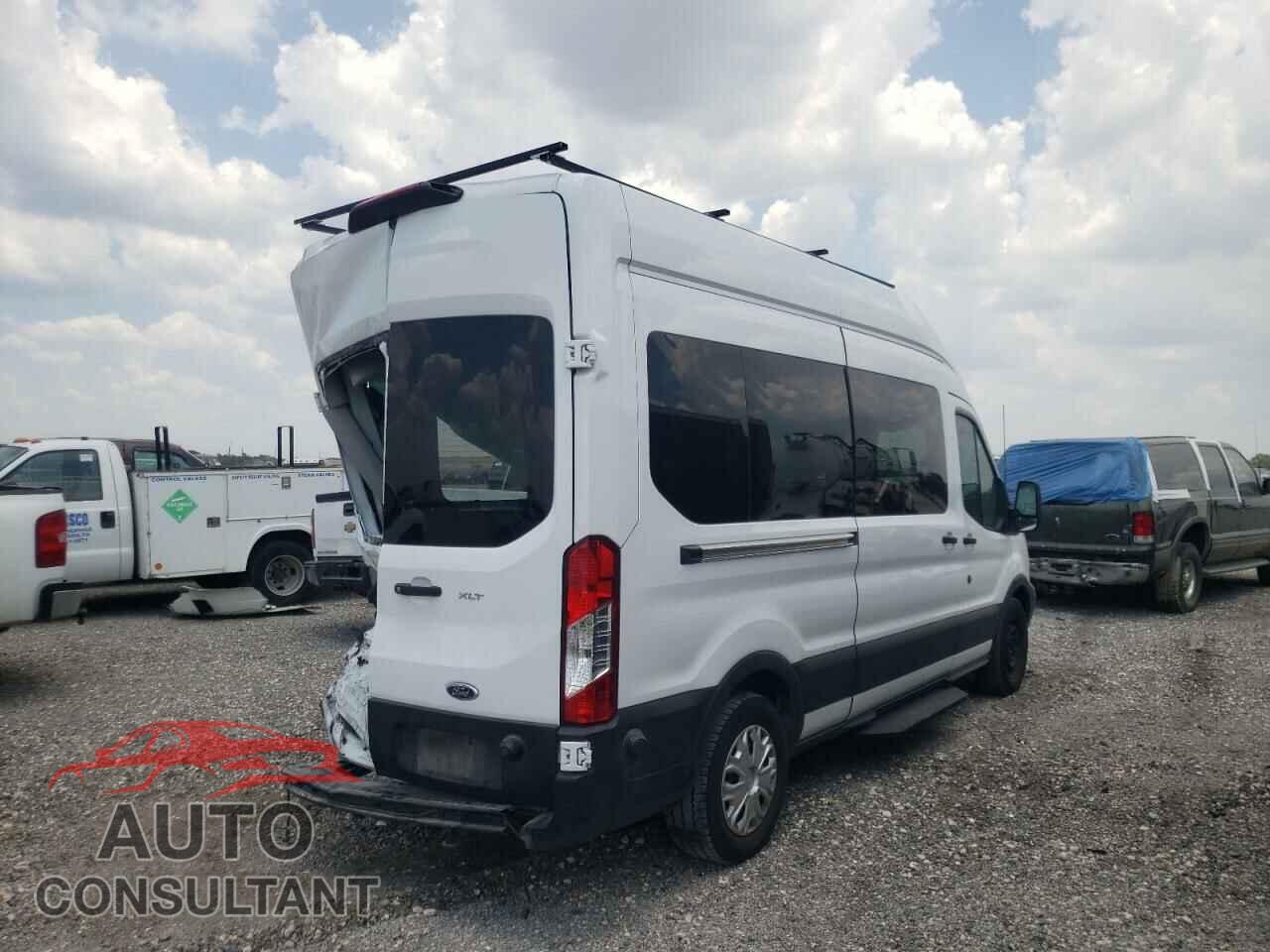 FORD TRANSIT 2019 - 1FBAX2XMXKKB02826