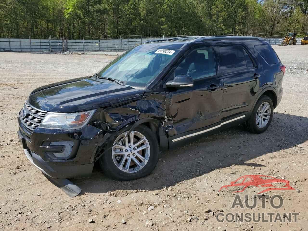 FORD EXPLORER 2017 - 1FM5K7DHXHGB86900