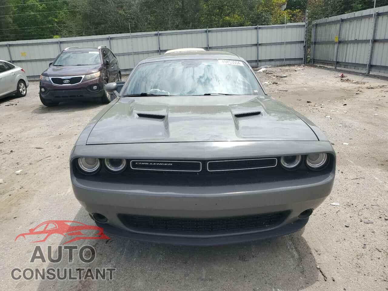 DODGE CHALLENGER 2018 - 2C3CDZAG8JH215323