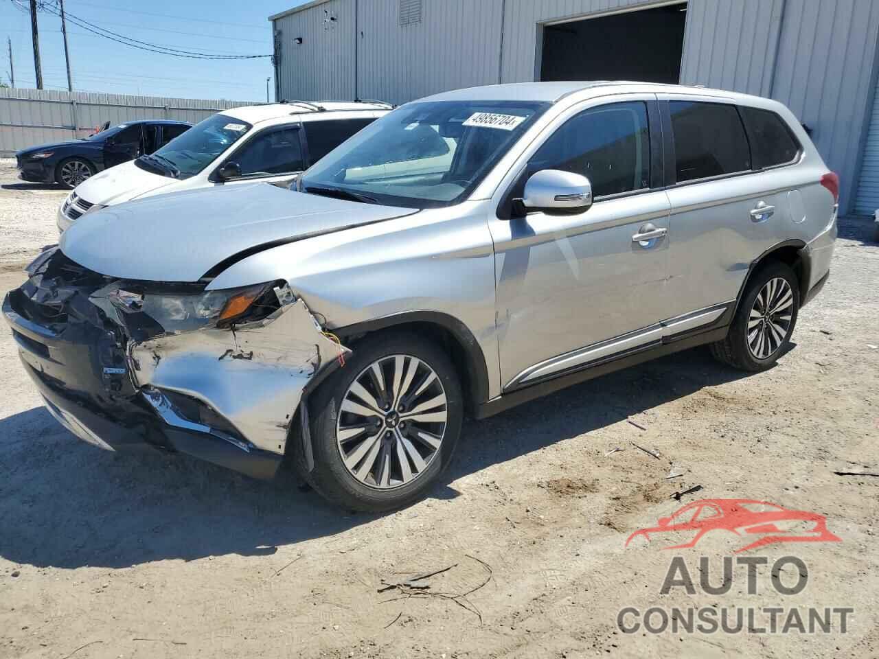 MITSUBISHI OUTLANDER 2020 - JA4AZ3A37LZ044530