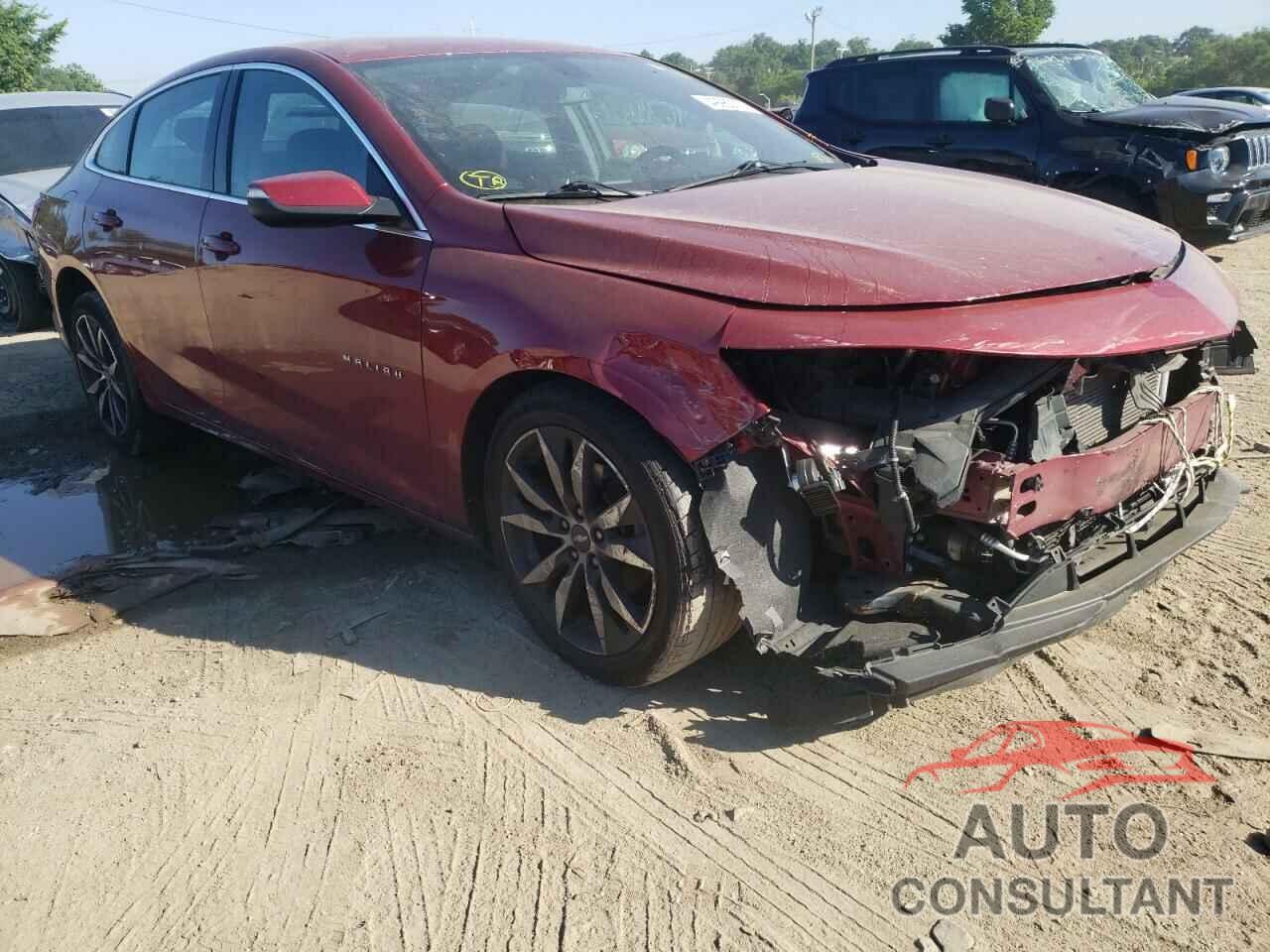 CHEVROLET MALIBU 2018 - 1G1ZD5ST5JF290596