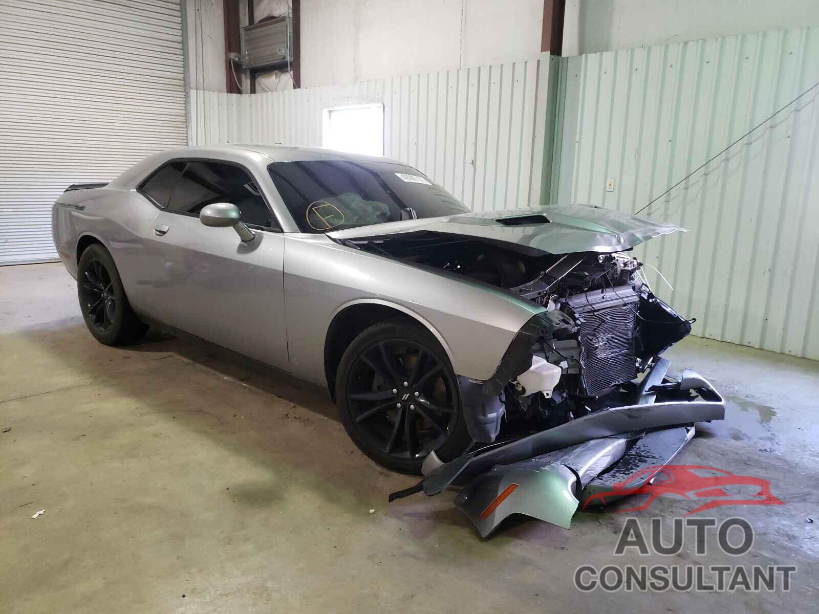 DODGE CHALLENGER 2018 - 2C3CDZAG2JH161713