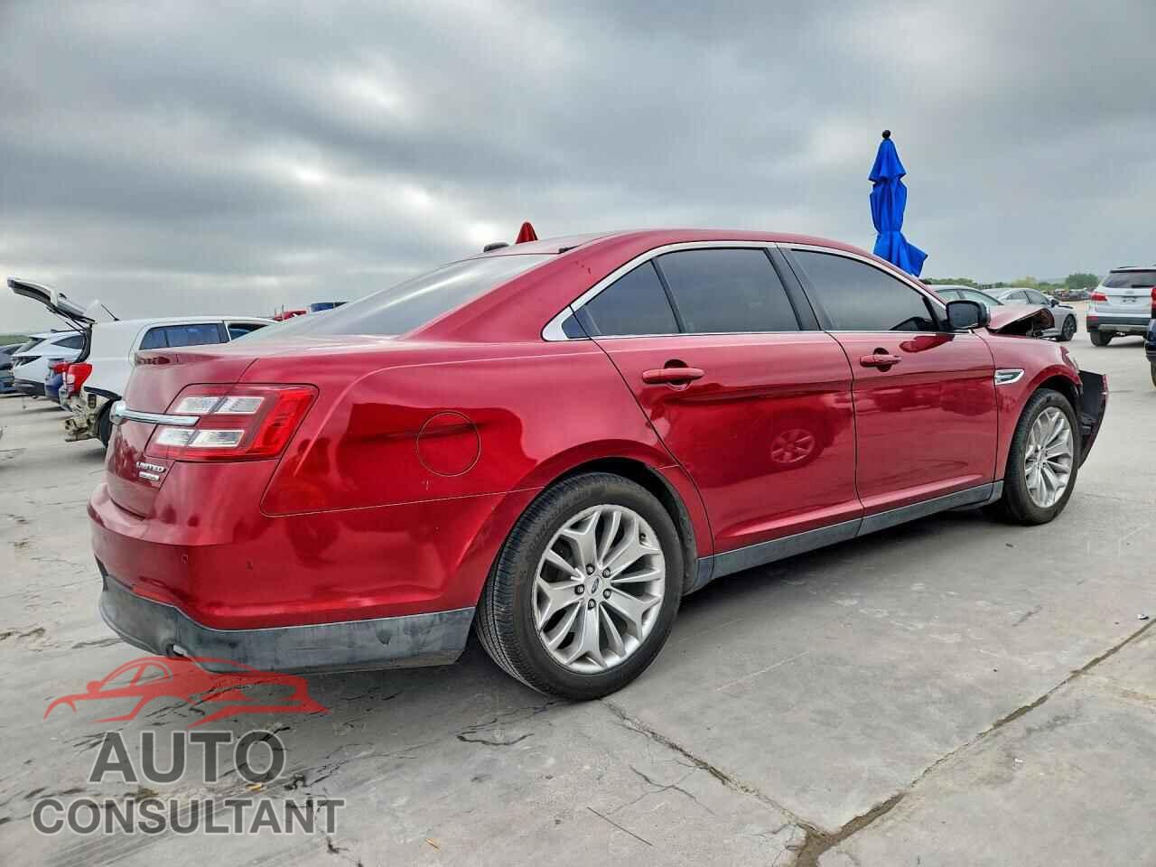 FORD TAURUS 2015 - 1FAHP2F88FG129648