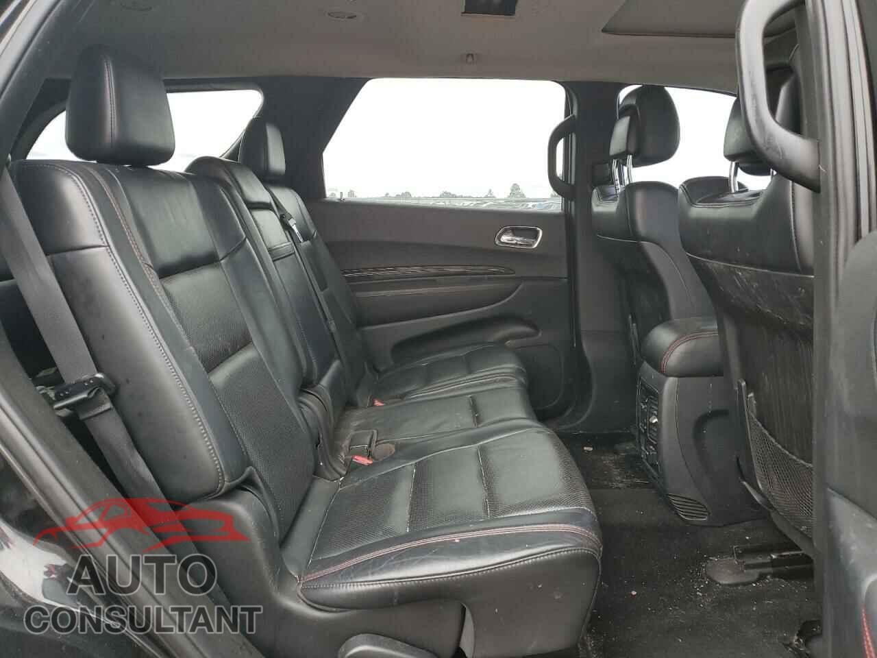 DODGE DURANGO 2013 - 1C4SDJCT7DC672912