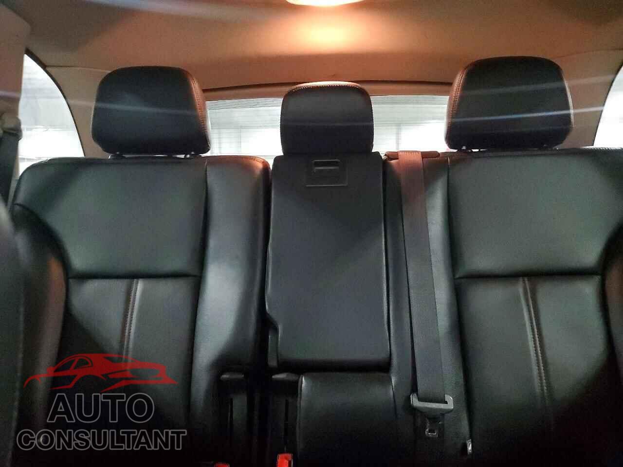 FORD EDGE 2011 - 2FMDK4JC5BBA90934